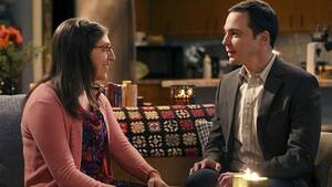 Big Bang Theory Sheldon And Amy Porn - 'The Big Bang Theory': 6 Reasons Why Sheldon and Amy's First Time Was Worth  the Wait! | Entertainment Tonight