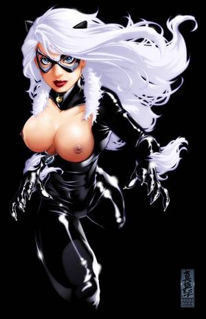 Black Cat Marvel Hentai Porn - X men legacy 262 cover Comic Illustrations by Mark Brooks. Mark Brooks is a  comic book artist from Atlanta, GA. Brooks has worked on Marvel Age, ...