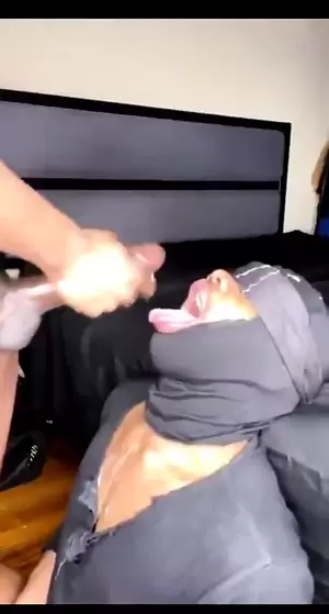 black shemale cumshots in mouth - Cumshot in the mouth | xHamster