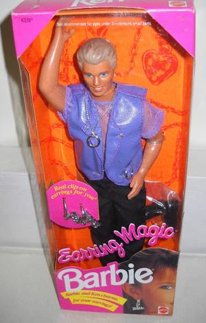 Barbie Doll Gay Porn - 15 Surprising Things You Didn't Know About Ken. Barbie BoxBarbie DollsKen  ...