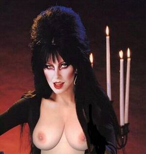 elvira nude porn cartoon - Cassandra Peterson aka Elvira | MOTHERLESS.COM â„¢