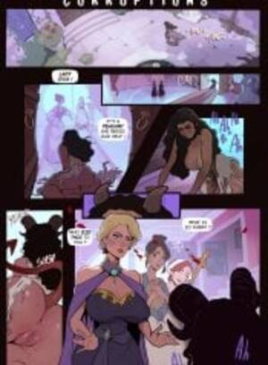 Lesbian Strapon Sex Cartoon Comics - Strap-on Porn Comics - AllPornComic