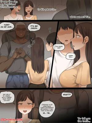 Black Man Cartoon Porn Comic - âœ…ï¸ Porn comic XBoyfriend. Laliberte Sex comic black guy came | Porn comics  in English for adults only | sexkomix2.com