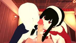 Anime Yuri 3some Porn - Yuri Threesome Porn Videos | Pornhub.com