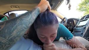 Amateur In Car Blowjob - Amateur Car Blowjob Porn Videos | Pornhub.com