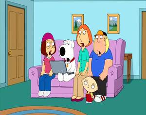 Family Guy Porn Lois And Chris - Meg Griffin, Brian Griffin, Lois Griffin, Chris Griffin & Stewie Griffin | Family  guy season, Family guy full episodes, Family guy episodes