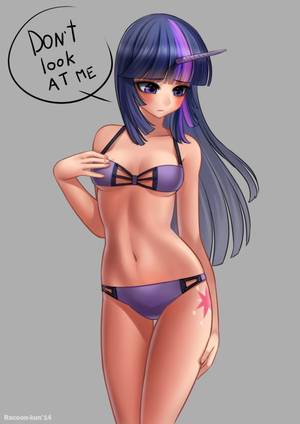 mlp sexy pregnant naked - twilight swimsuit by RacoonKun.deviantart.com on @deviantART