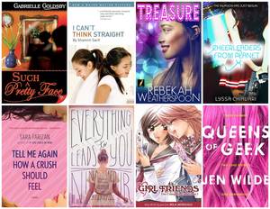 Delightfully Different Girls Porn - 8 Feel-Good, Comfort Reads Featuring Lesbians of Color | Autostraddle. â€œ