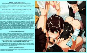 Anime Boy Gay Porn Captions - Gay Hentai Captions