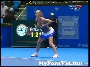 Funny Tennis Porn - funny, deceiving his opponent with big tits fake from big boobs tennis  Watch Video - MyPornVid.fun
