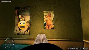 Gta 4 Niko Porn - Download New posters for Niko Bellic's house for GTA 4