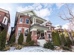 house sale - 336 Palmerston Blvd Toronto, Ontario, Canada â€“ Luxury Home For Sale