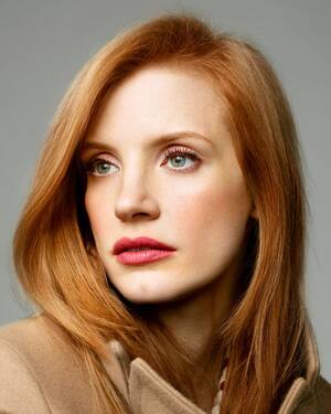 Jessica Chastain Porn Star - Jessica Chastain: 'It's a myth that women don't get along' | Jessica  Chastain | The Guardian
