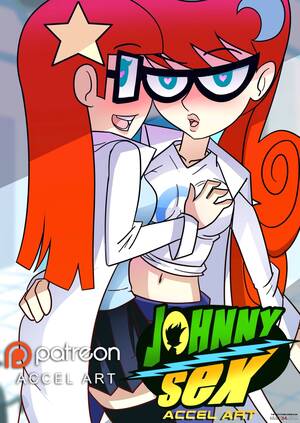 Johnny Test Gay Porn Disney - Porn comics with Susan Test, the best collection of porn comics