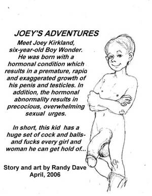 joey big dick toons - Joey's Adventures - IMHentai