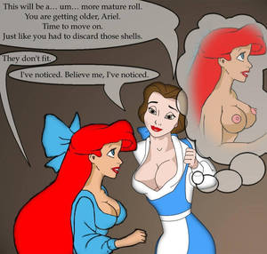 Disney Princesses Porn Captions - Disney porn cartoons. Disney sex