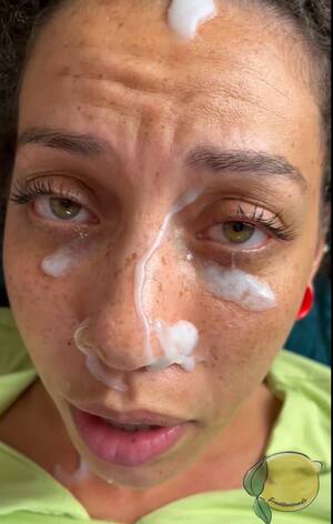 ebony freckles xxx - Freckle Facial 3