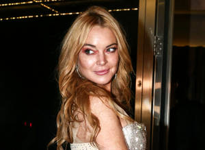 Lindsay Lohan Monster Porn - 