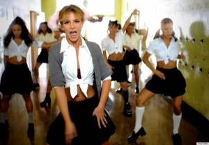 Britney Spears Schoolgirl Porn - Britney spears
