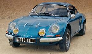 French Car - Classic French cars are a specialised field; yet even those with little  interest in the history of the French automobile can't fail to be impressed  with t