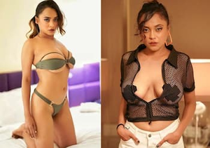 India Porn Actress - TOP 10 adult web series actresses that are too hot to handle