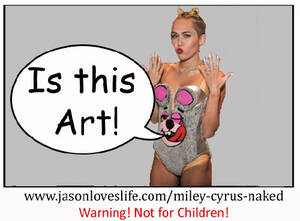 cartoons of miley cyrus naked - Miley Cyrus sexy teddy bear from vma's