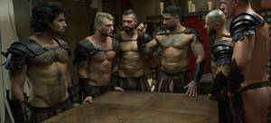 Gay Roman Sex Orgys - ROMAN ORGY - ThisVid.com