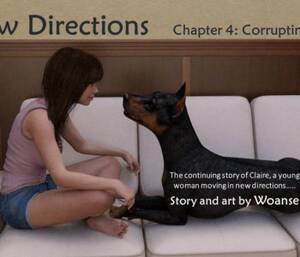 3d Animal Porn Comics - New Directions - Issue 4 | Erofus - Sex and Porn Comics