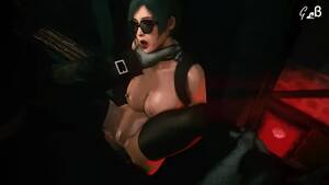 boob fuck resident evil 6 - Resident evil 6 nude ada porn videos & sex movies - XXXi.PORN
