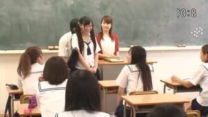 asian classroom - Asian girl gets humiliated in front of class Porn Video | HotMovs.com