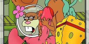 famous toon sex spongebob - Sponge Bob fucks squirrel cartoon sex - Toons blog
