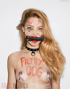 Filthy Photoshop Porn - Amber Heard Nude And Revealing: â€œI Loved Depp, But He Could Be A Monster In  The Bedroomâ€ - FakeNudes.com