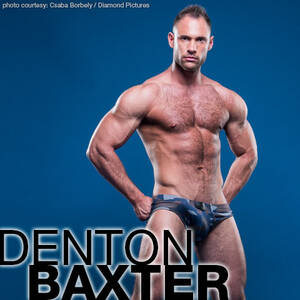 Baxter Porn - Denton Baxter | Handsome Hungarian Gay Porn Web Cam Star | smutjunkies Gay  Porn Star Male Model Directory