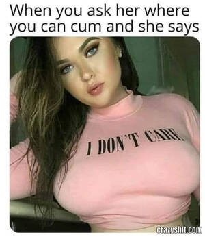Cum On Tits Memes - CrazyShit.com | Cum On Her Tits - Crazy Shit