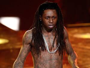 Lil Wayne Having Sex - Rapper Lil Wayne begins one year jail term | The Independent | The  Independent