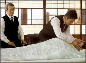 japanese filming - â€œThe year 1997 saw an unusually large amount of attention given overseas to  non-animation Japanese movies. In particular, the film HANA-BI, ...