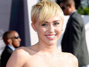 Miley Cyrus Nude Porn - Miley Cyrus poses naked with bunch of stuffed animals - The Economic Times