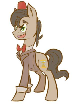 Mlp Doctor Whooves Porn - 11th doctor whooves