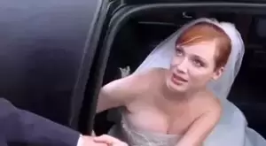 bride car sex - Busty bride cheats with driver | xHamster