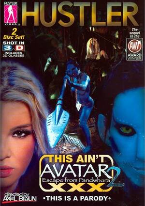 avatar xxx - Free Preview of This Ain't Avatar XXX 2: Escape from Pandwhora 3D