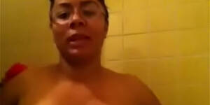 fat round titties - Harlem Latina Rubs Her Big Fat Round Natural Titties And Sucks Her Hard  Brown Nipples. Ass Shake 0:48 HD Porno Movies