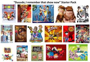 Mucha Lucha Cartoon Porn - Duuude, I remember that show now\