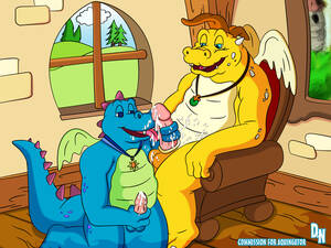 Dragon Tales Porn - Dragon Tales Gay Porn | Gay Fetish XXX