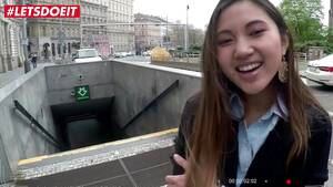 asian tourist sex cam - LETSDOEIT - Asian Teen Tourist Has POV Sex Abroad With Local Guy - May Thai  & Charlie Dean - XVIDEOS.COM