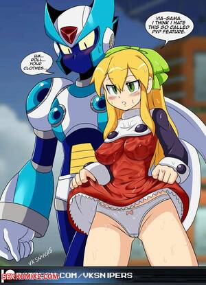 Mega Man Porn - âœ…ï¸ Porn comic A Deep Log Error. Mega Man X Dive. Vcampan. Sex comic busty  blonde was âœ…ï¸ | | Porn comics hentai adult only | wporncomics.com