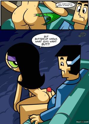 Buttercup Powerpuff Girls Porn - Buttercup's Game porn comic - the best cartoon porn comics, Rule 34 | MULT34