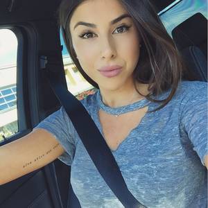 Daniella Monet Black Porn - Daniella Monet (@daniellamonet) on Instagram via siapa.biz | Simple  instagram web