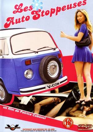 auto stoppeuse - Les Auto Stoppeuses | V Communications | Adult DVD Empire
