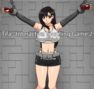 hentai interactive game - Tifa - Interactive Touching Game 2 [COMPLETED] - free game download,  reviews, mega - xGames
