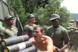 French Military Gay Porn - Military punishment Gay Porn Video - TheGay.com